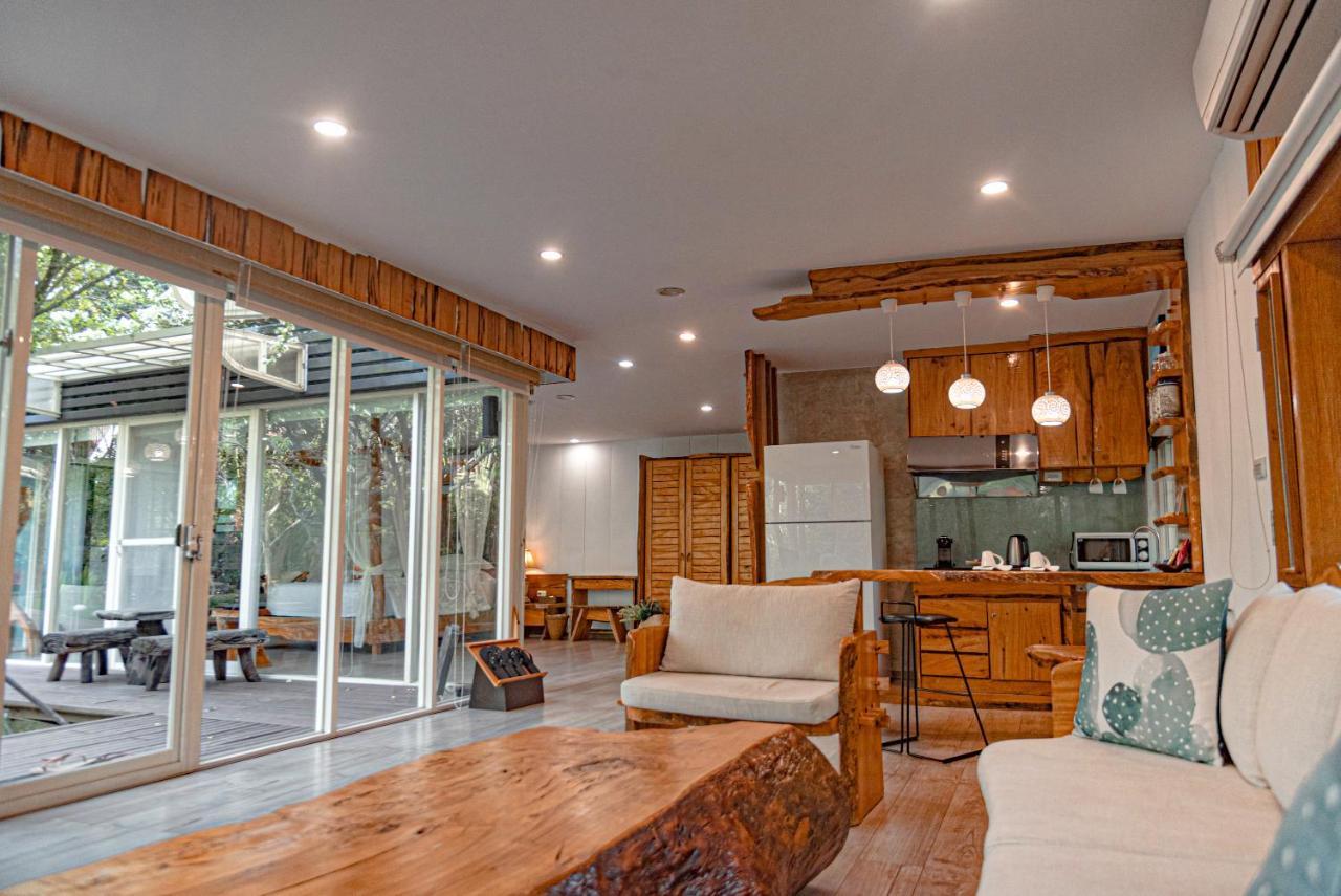 העיר העתיקה הנגצ'ון The House 15 Villa מראה חיצוני תמונה