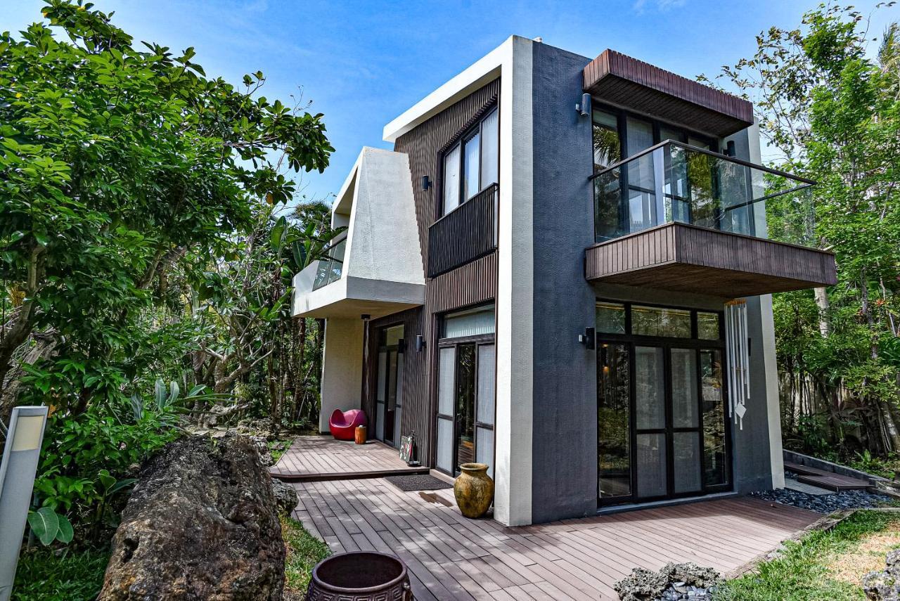 העיר העתיקה הנגצ'ון The House 15 Villa מראה חיצוני תמונה