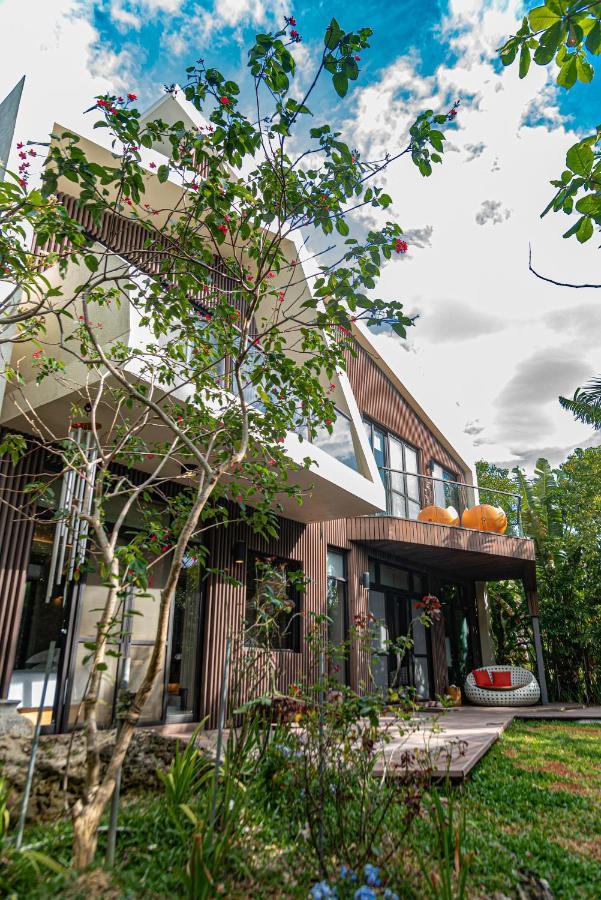 העיר העתיקה הנגצ'ון The House 15 Villa מראה חיצוני תמונה