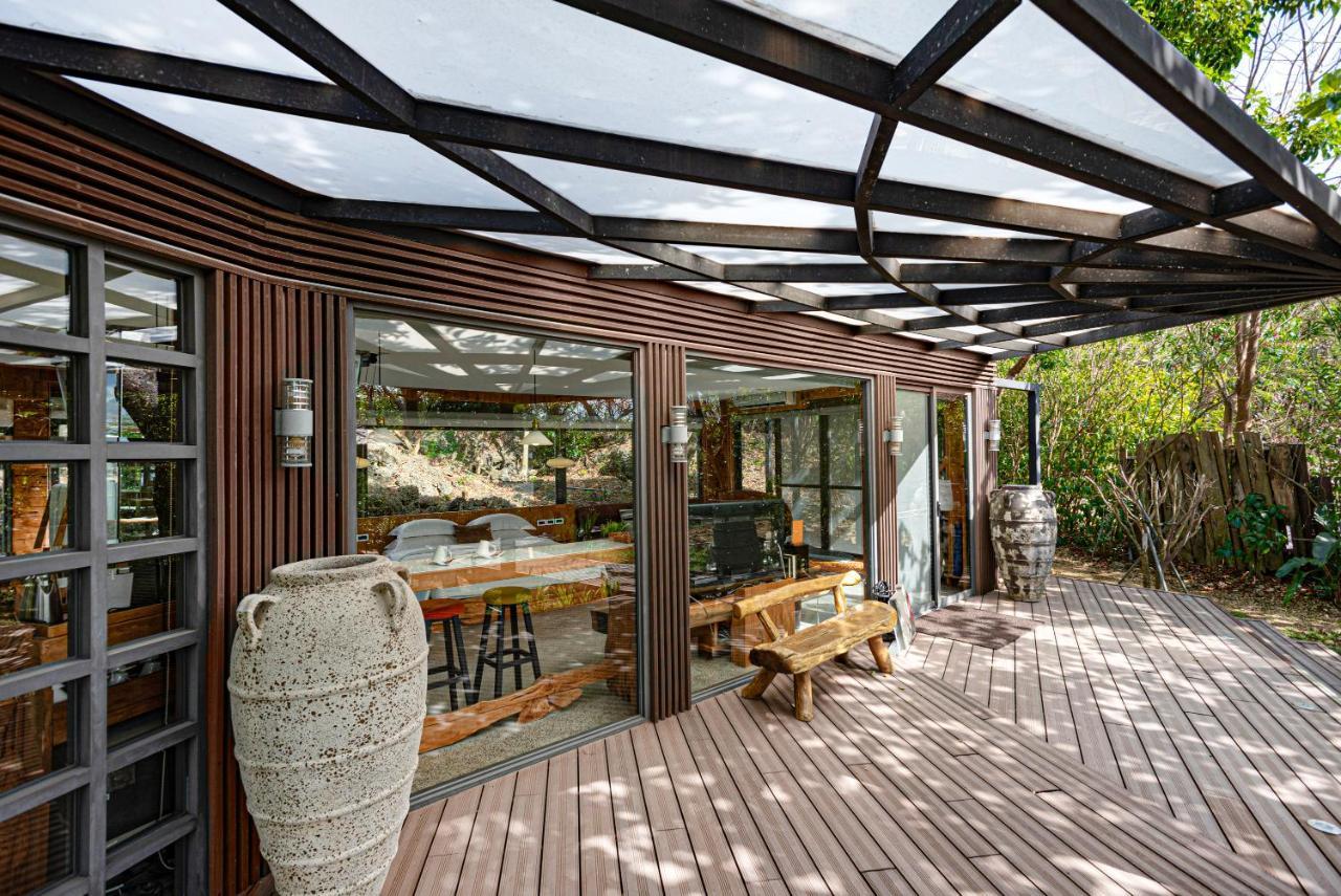 העיר העתיקה הנגצ'ון The House 15 Villa מראה חיצוני תמונה