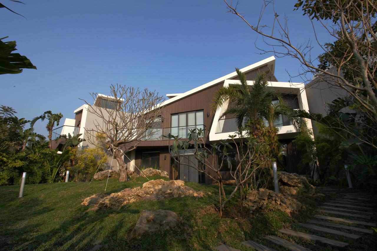העיר העתיקה הנגצ'ון The House 15 Villa מראה חיצוני תמונה